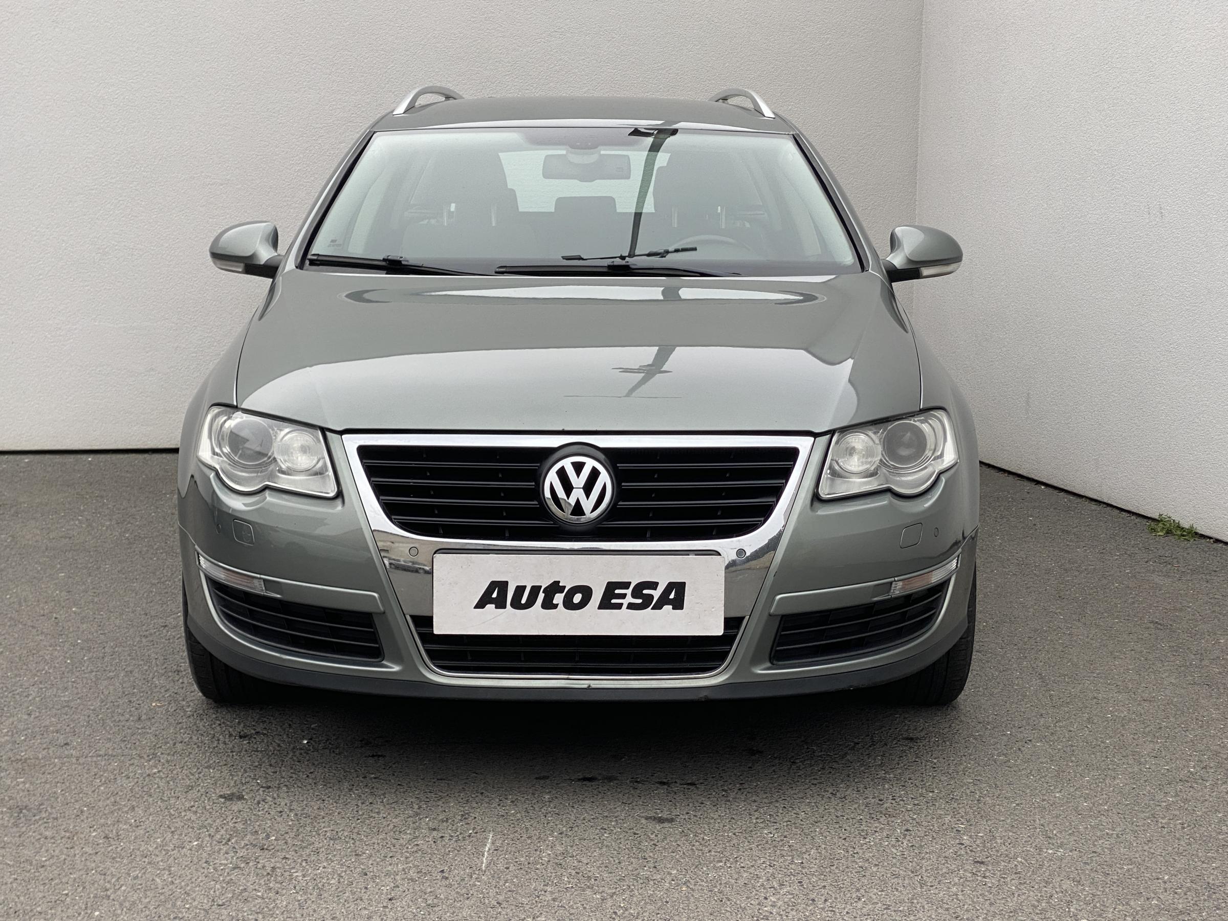 Volkswagen Passat, 2007 - pohled č. 2