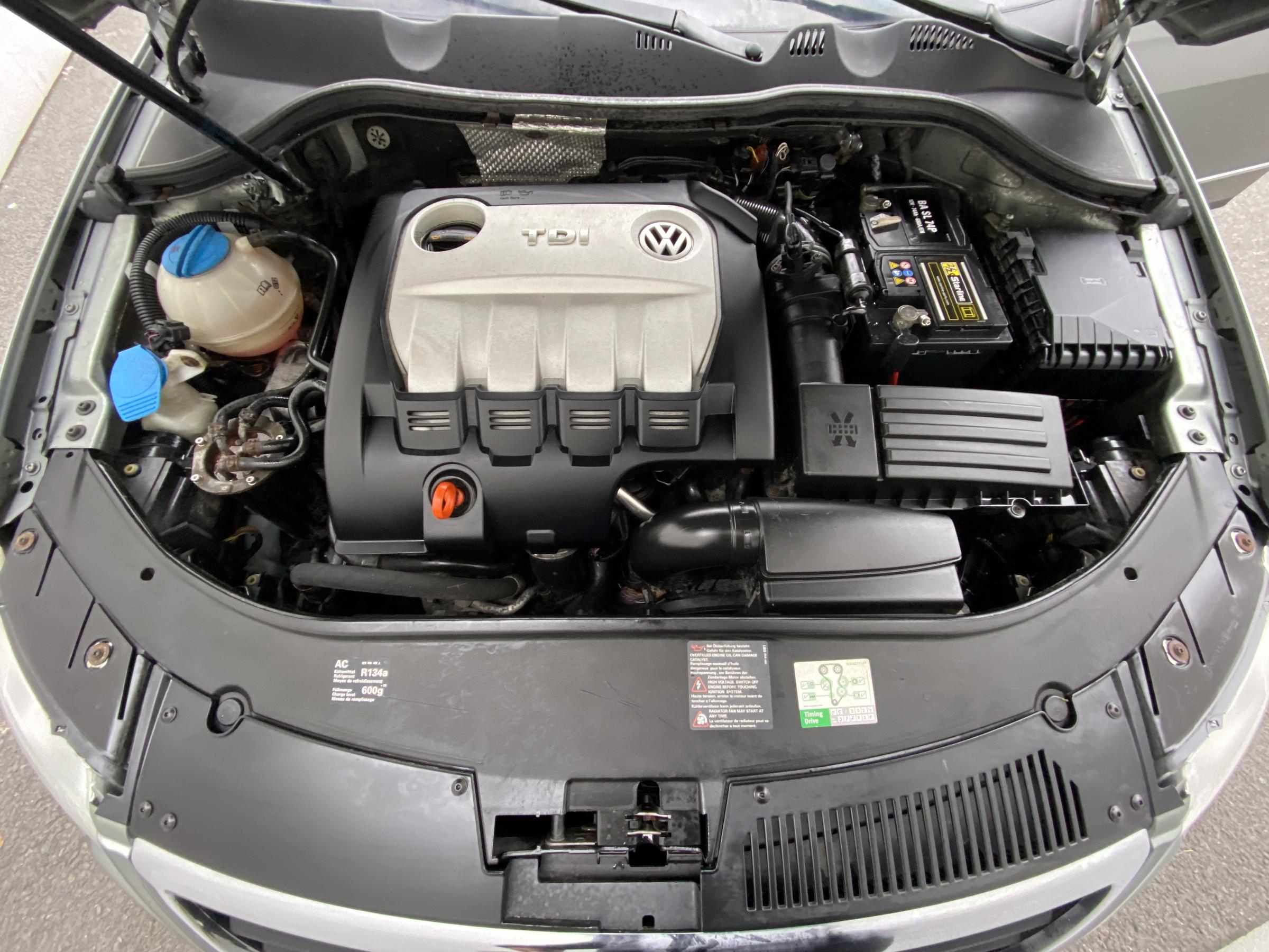 Volkswagen Passat, 2007 - pohled č. 7