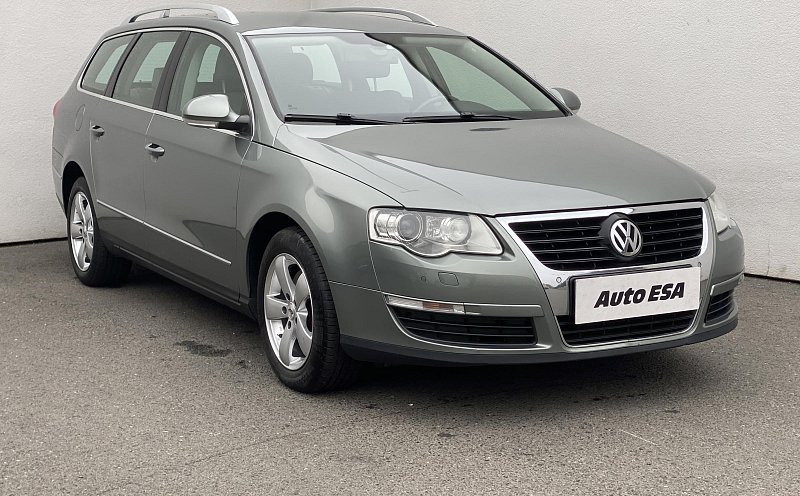 Volkswagen Passat 2.0TDi 