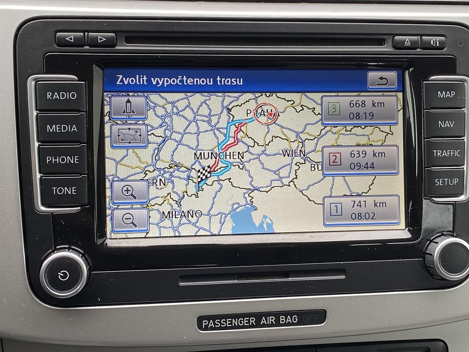 Volkswagen Passat 2.0TDi 