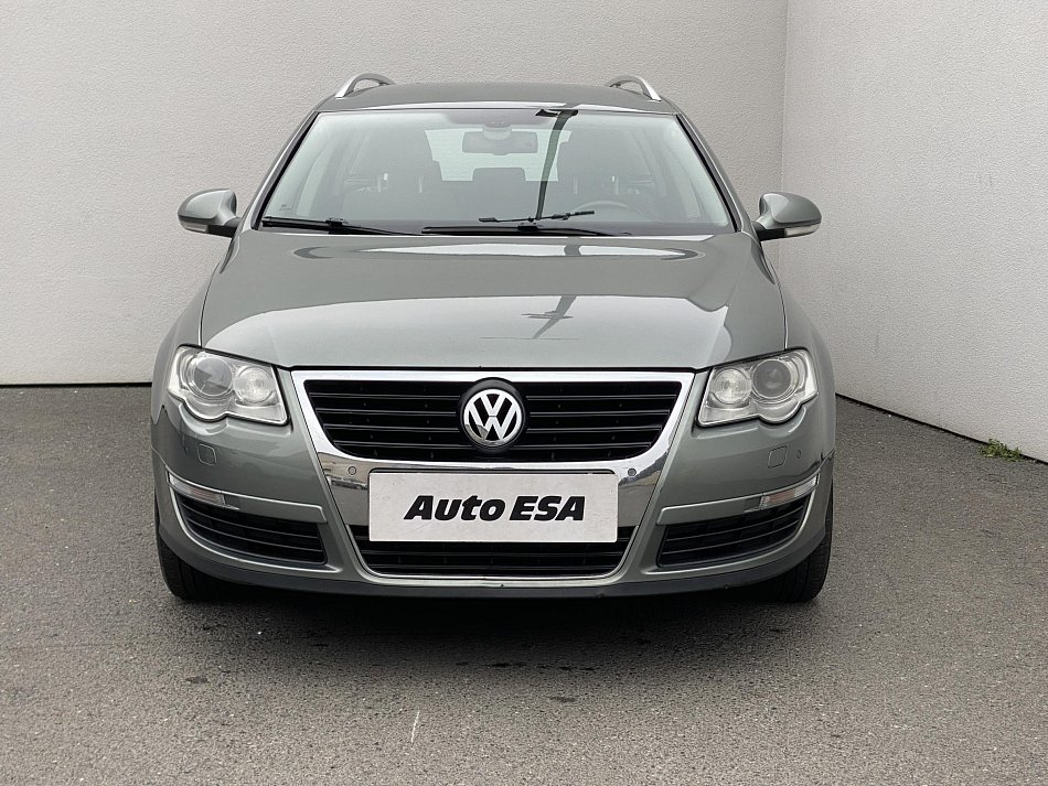 Volkswagen Passat 2.0TDi 