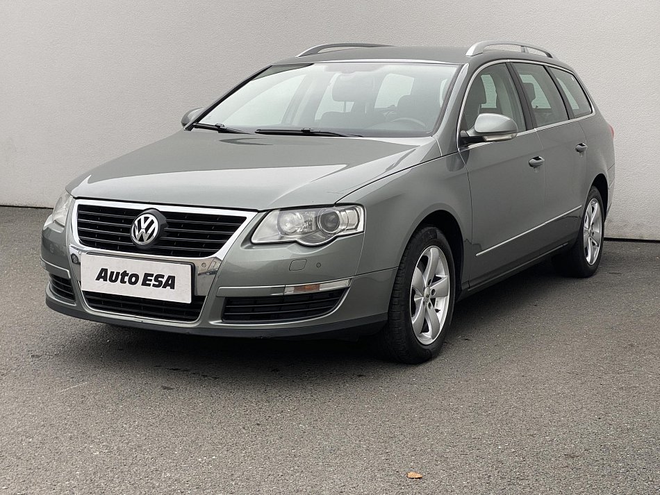 Volkswagen Passat 2.0TDi 