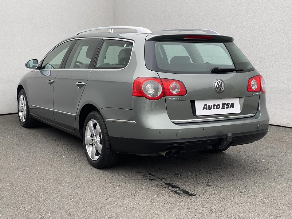 Volkswagen Passat 2.0TDi 