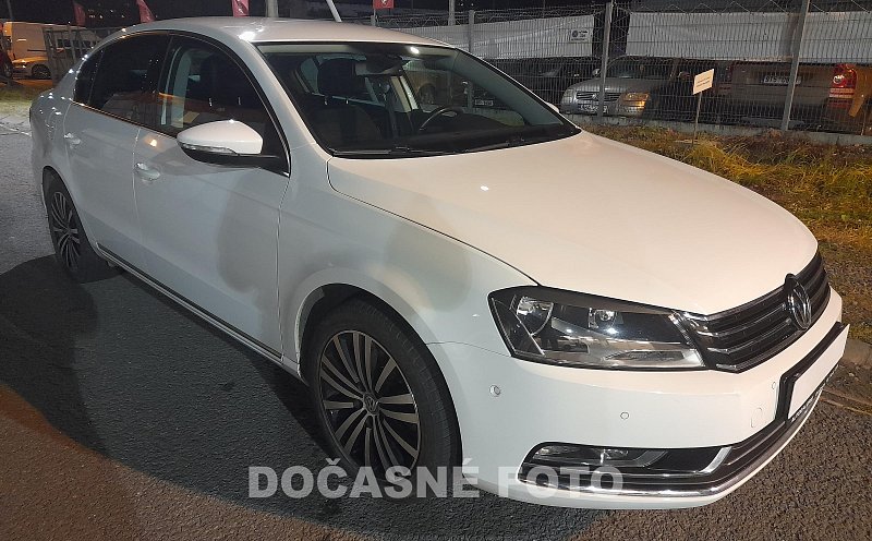 Volkswagen Passat 2.0 TDi 