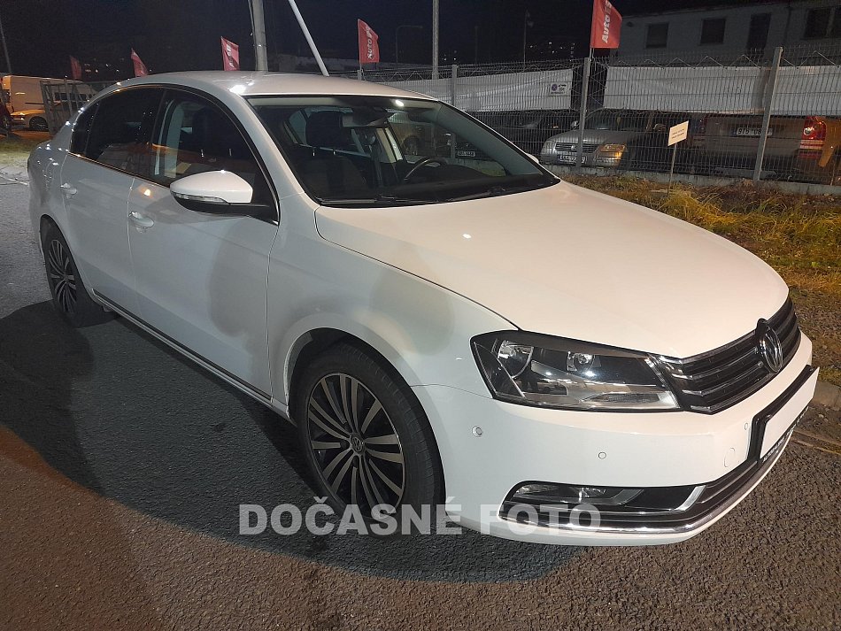 Volkswagen Passat 2.0 TDi 