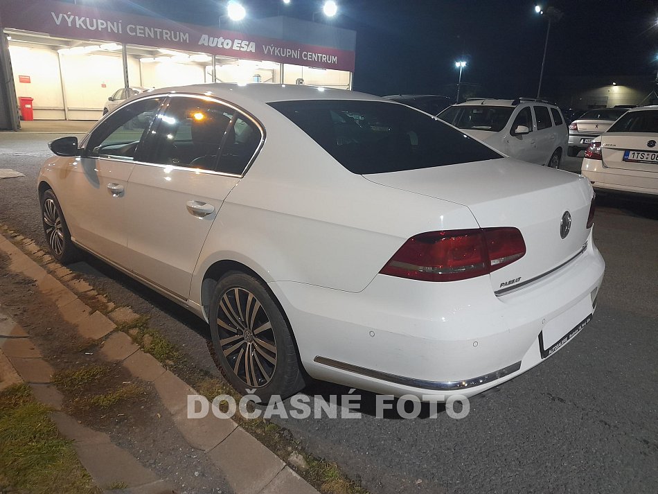 Volkswagen Passat 2.0 TDi 