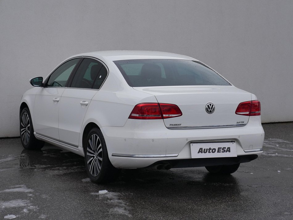 Volkswagen Passat 2.0 TDi 