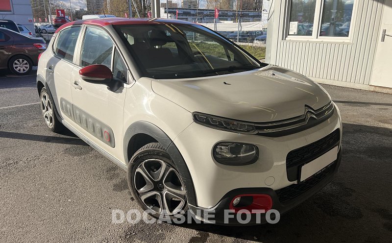 Citroën C3 1.2PT Exclusive