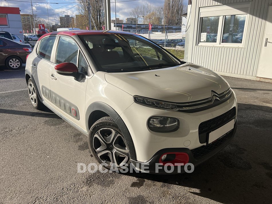 Citroën C3 1.2PT Exclusive