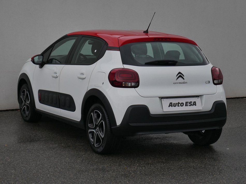 Citroën C3 1.2PT Exclusive