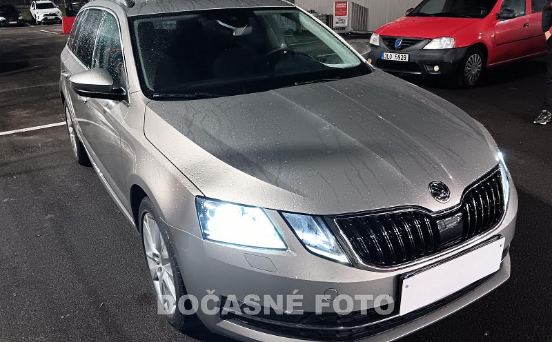 Škoda Octavia III 2.0 TDi 