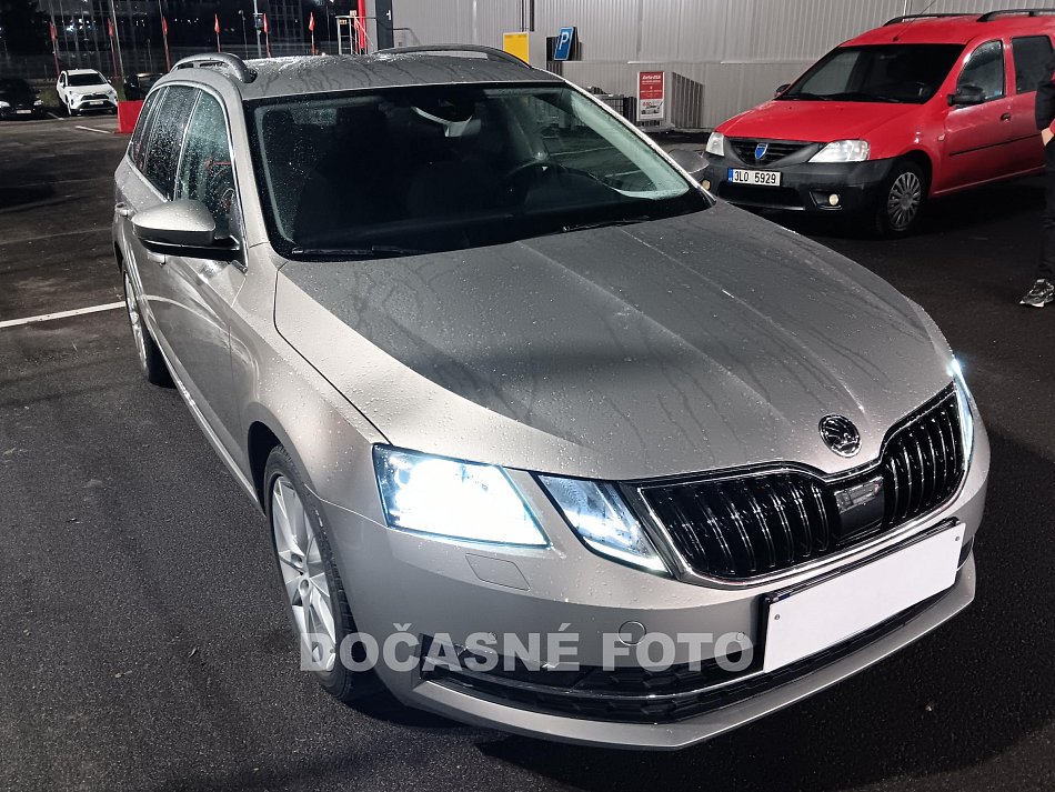 Škoda Octavia III 2.0 TDi 