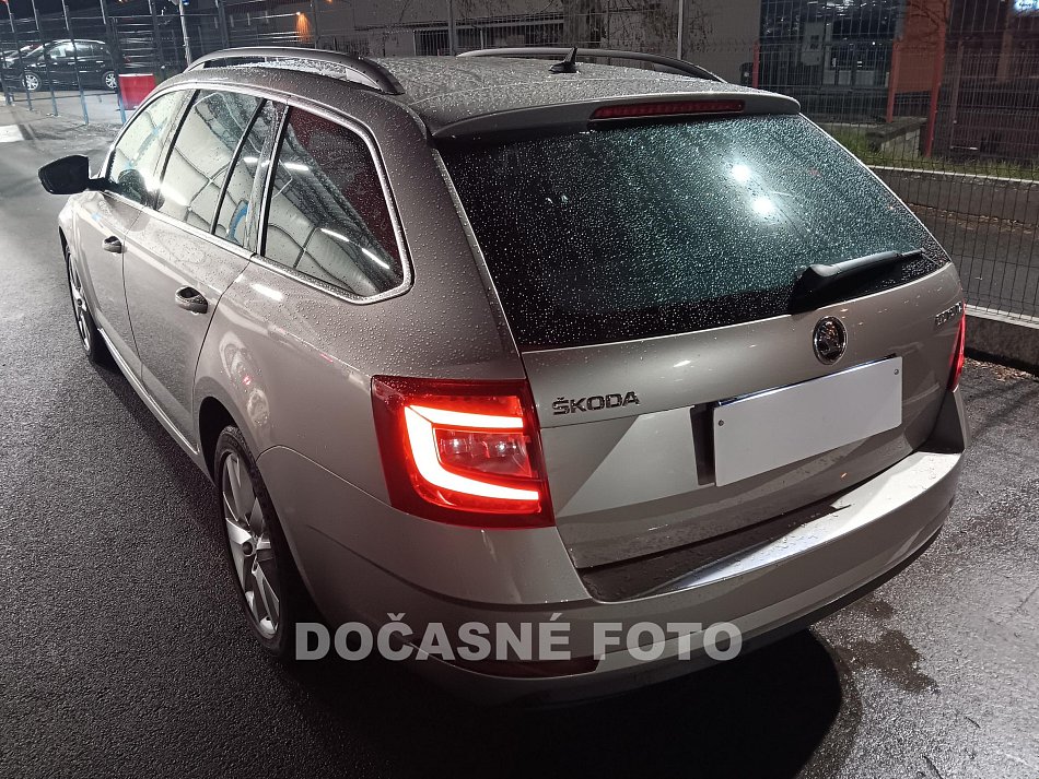 Škoda Octavia III 2.0 TDi 