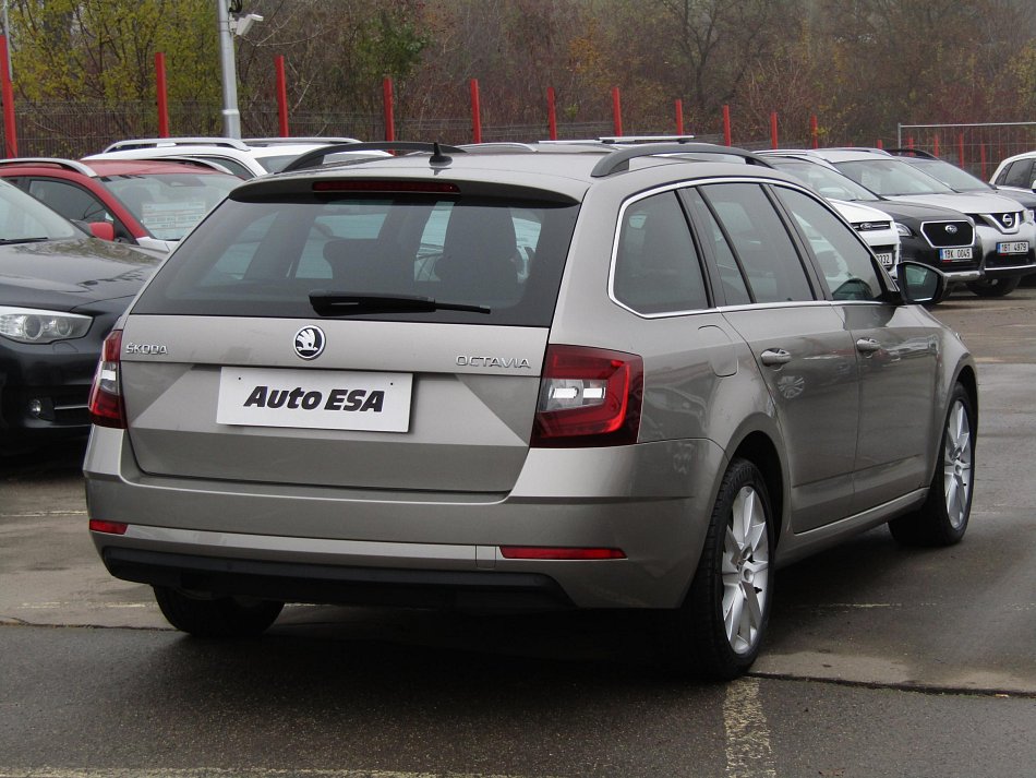 Škoda Octavia III 2.0 TDi 