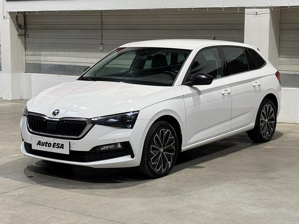 Škoda Scala 1.5 TSI 