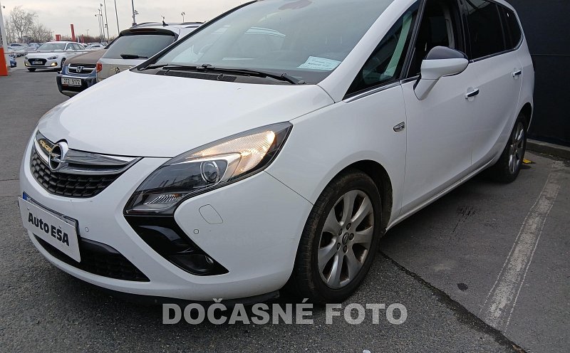 Opel Zafira 1.6 