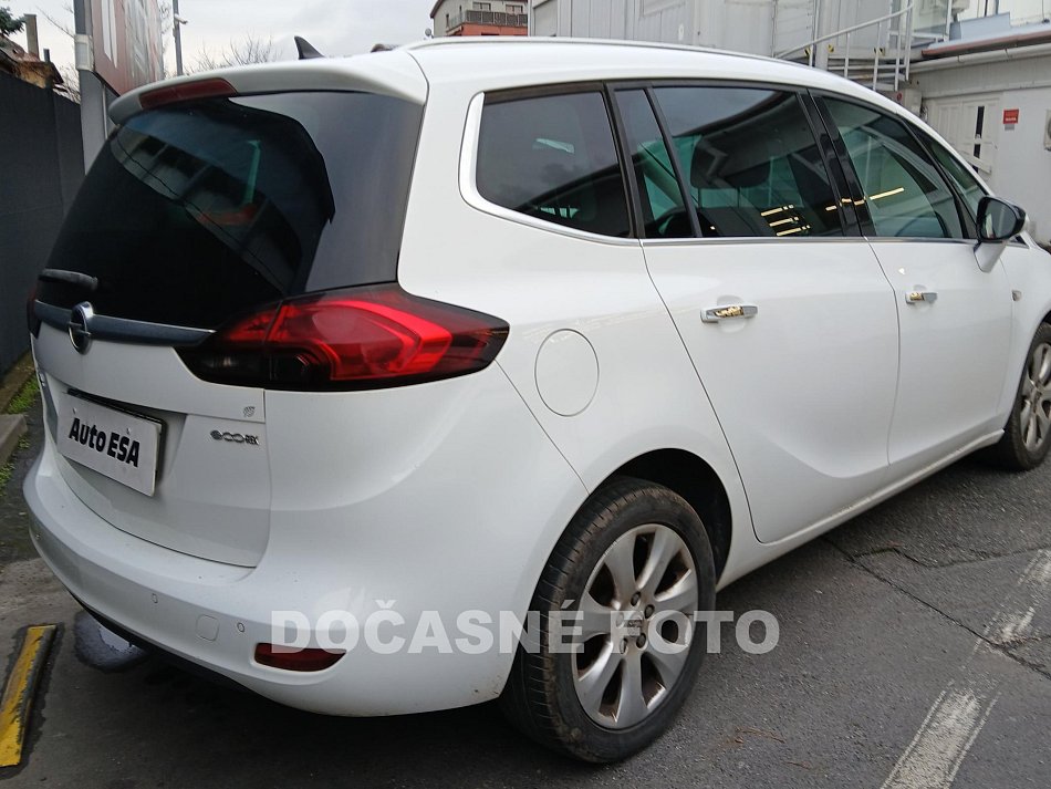 Opel Zafira 1.6 