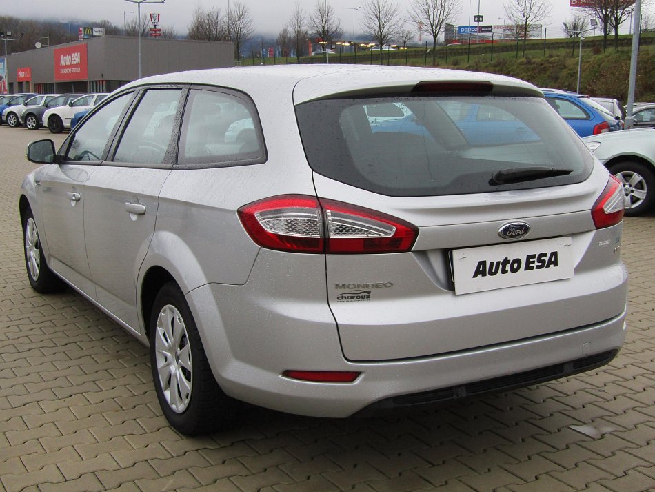 Ford Mondeo 2.0 