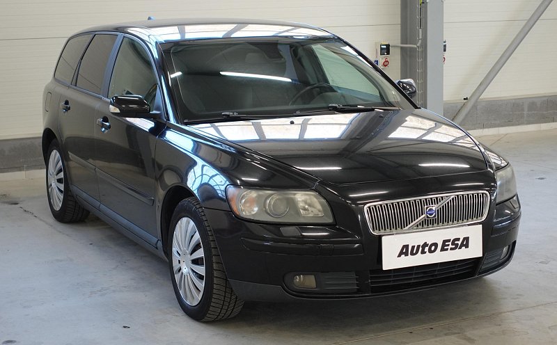 Volvo V50 2.0 D 