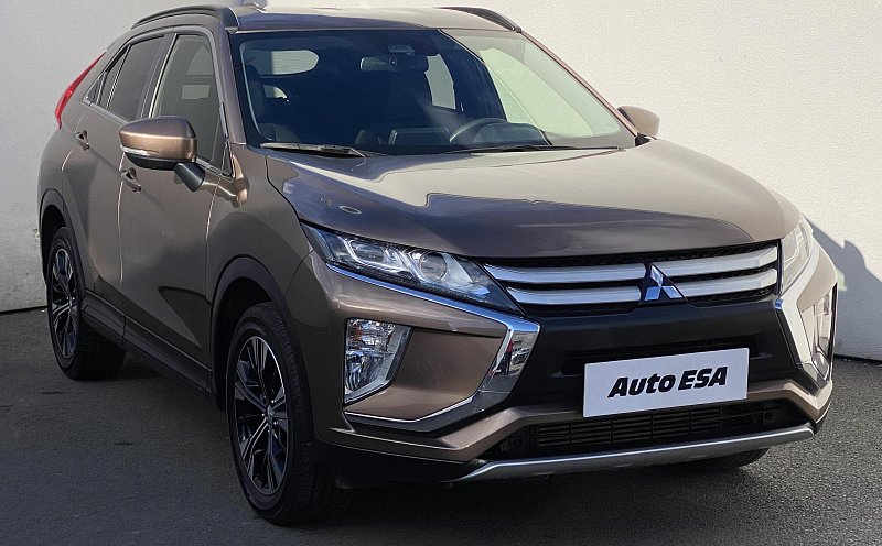 Mitsubishi Eclipse Cross 1.5 T 