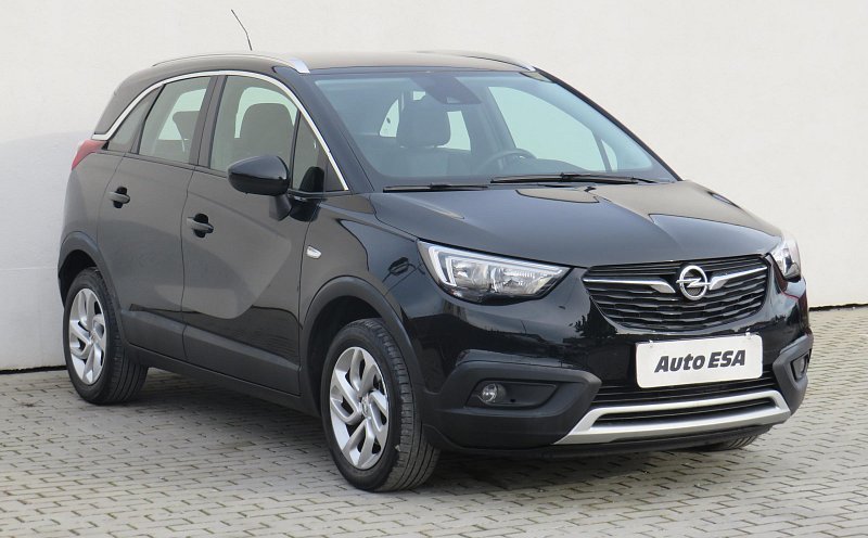 Opel Crossland X 1.2 PureTech Innovation