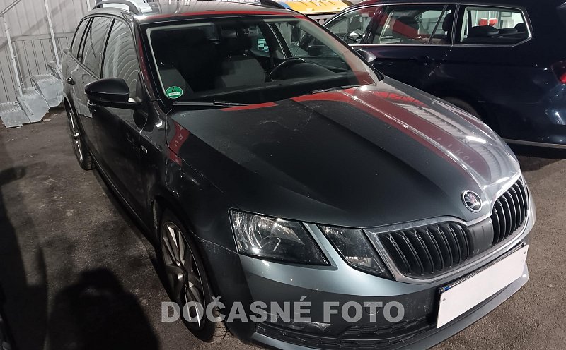 Škoda Octavia III 1.6TDi Soleil