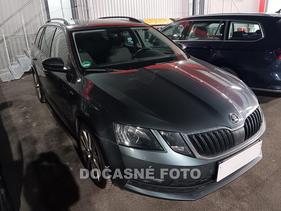 Škoda Octavia III 1.6TDi Soleil