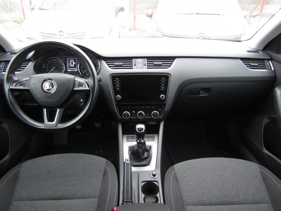 Škoda Octavia III 1.6TDi Soleil