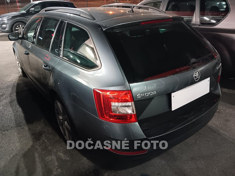 Škoda Octavia III 1.6TDi Soleil