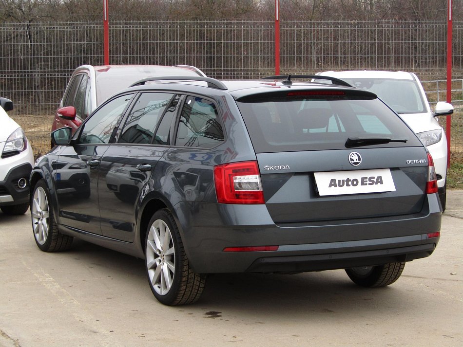 Škoda Octavia III 1.6TDi Soleil