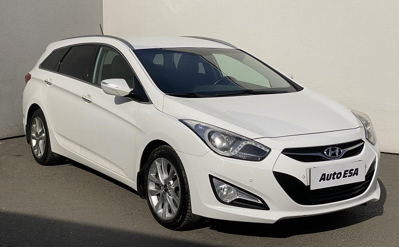 Hyundai I40 1.7 CRDi 