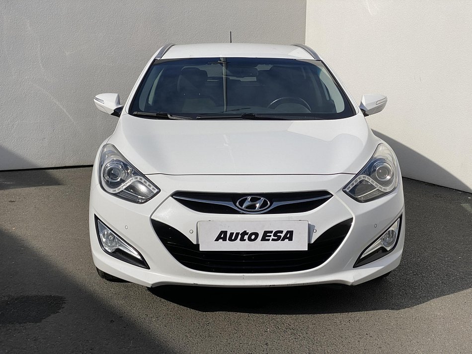 Hyundai I40 1.7 CRDi 