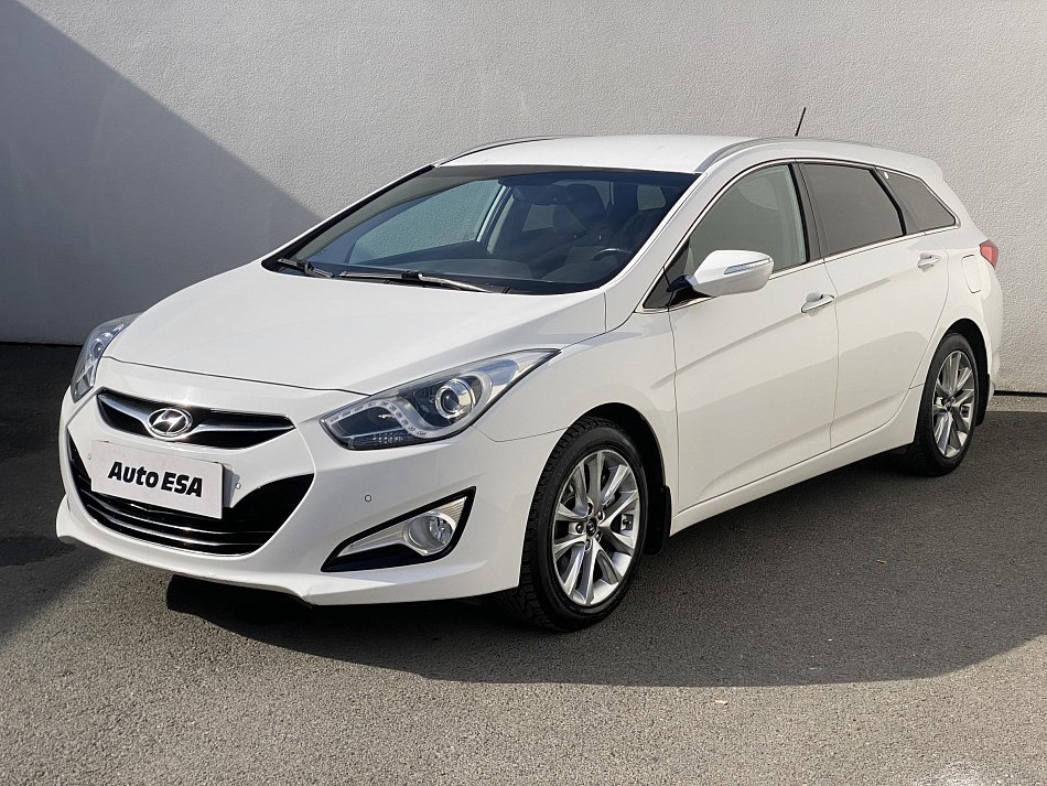 Hyundai I40 1.7 CRDi 