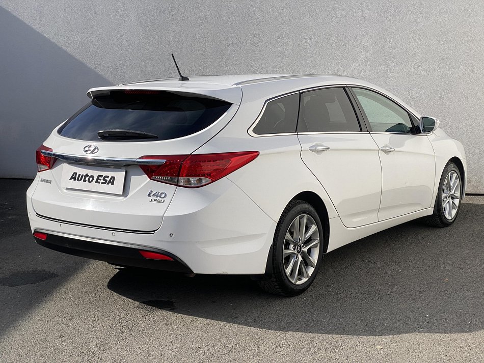 Hyundai I40 1.7 CRDi 