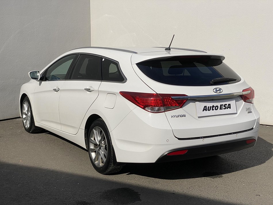 Hyundai I40 1.7 CRDi 