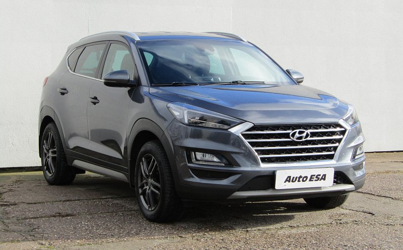 Hyundai Tucson 2.0 CRDi 