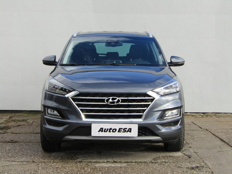 Hyundai Tucson 2.0 CRDi 