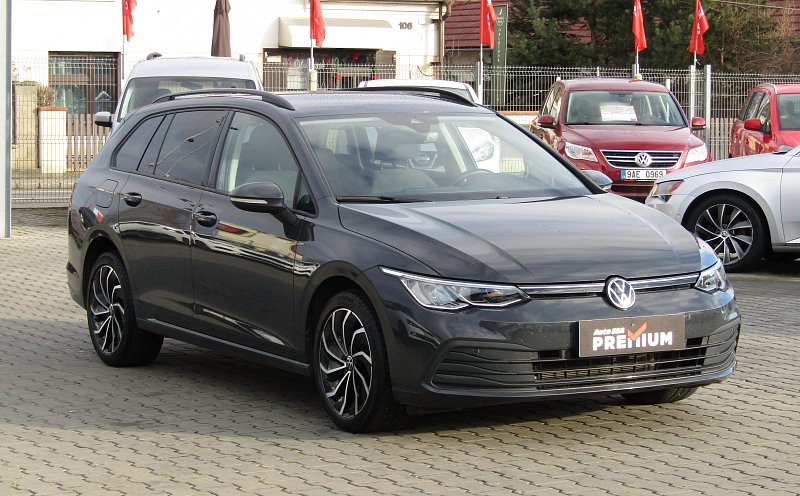 Volkswagen Golf 1.0 TSi 