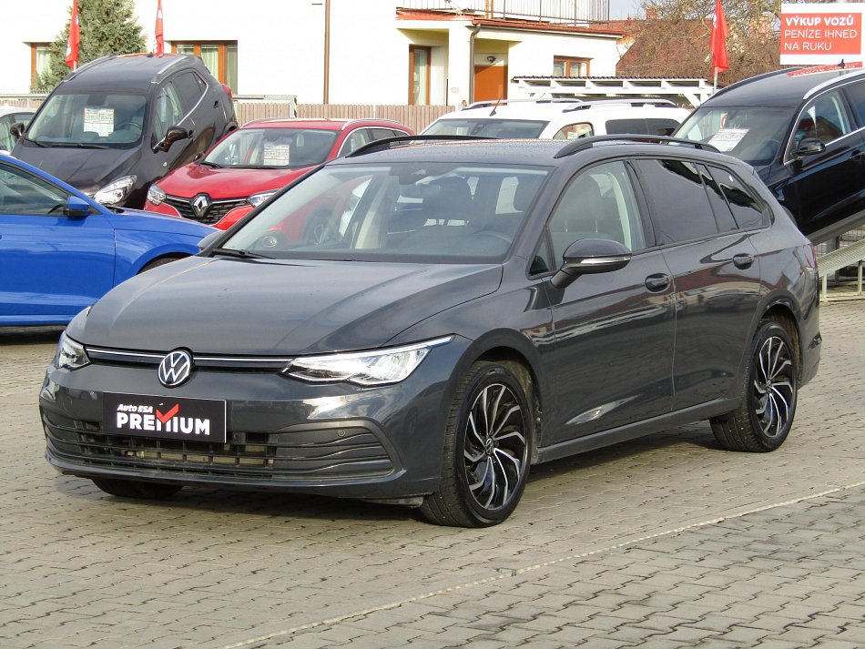 Volkswagen Golf 1.0 TSi 