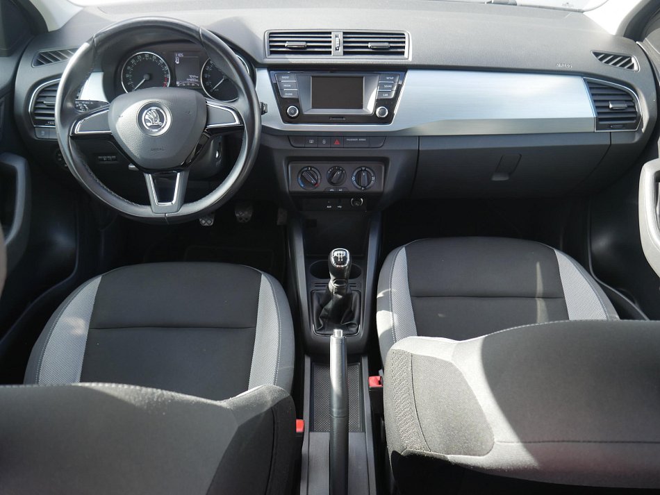 Škoda Fabia III 1.4 TDi 