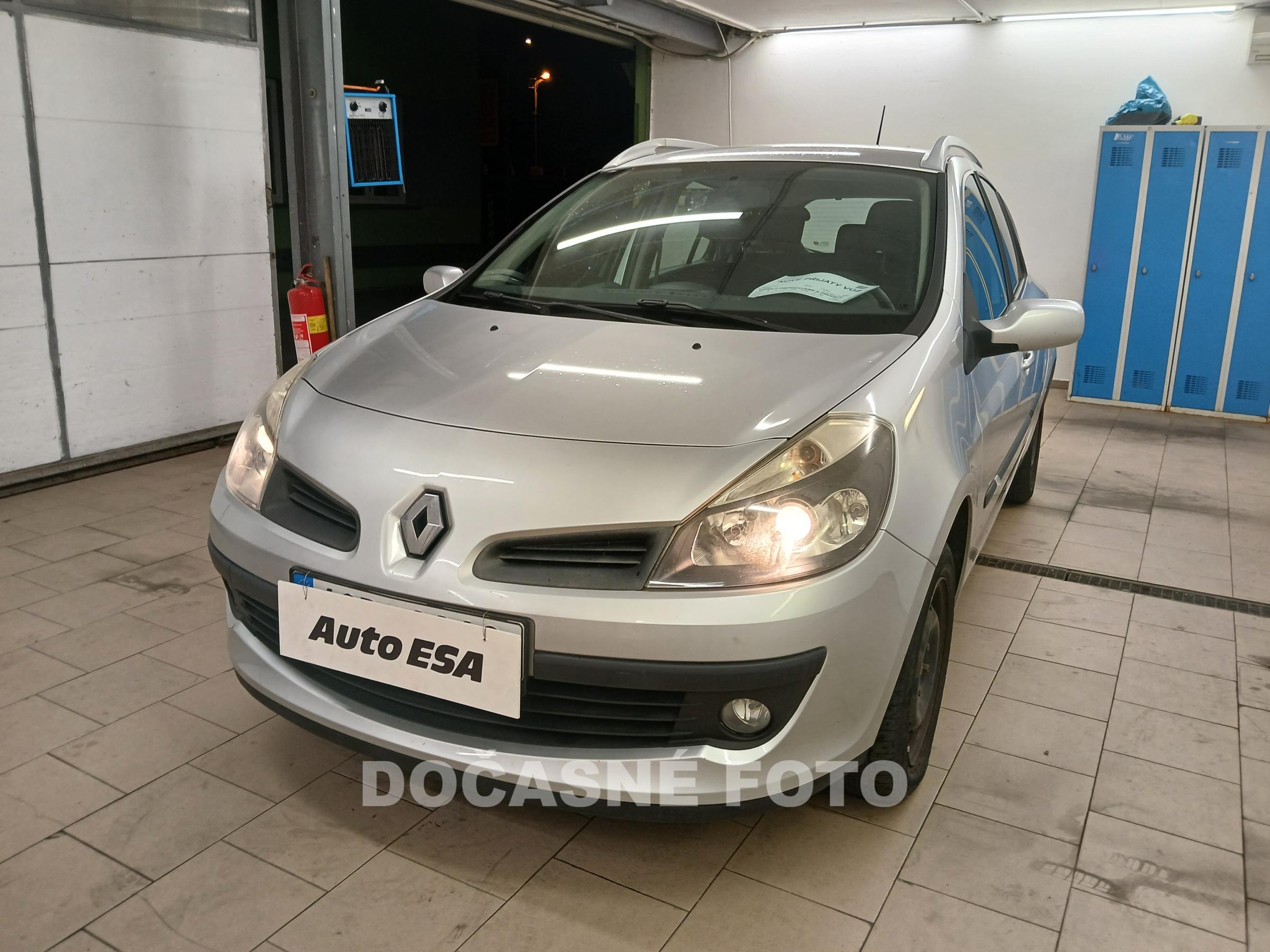 Renault Clio, 2009