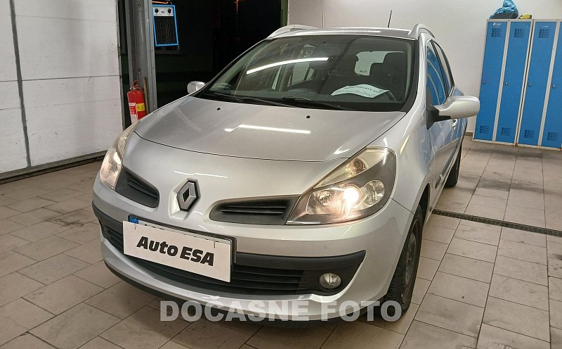 Renault Clio 1.5 dCi 