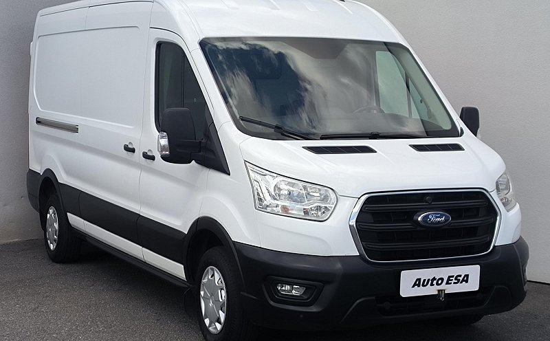 Ford Transit 2.0TDCi Trend L3H2