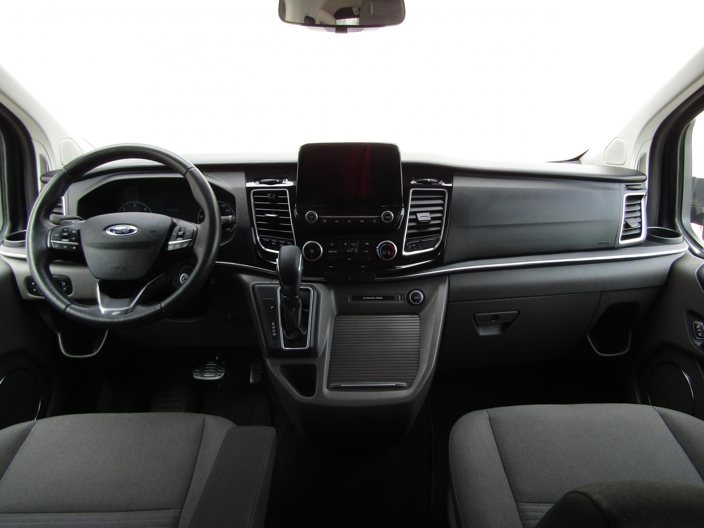Ford Tourneo Custom, 2020 - pohled č. 9