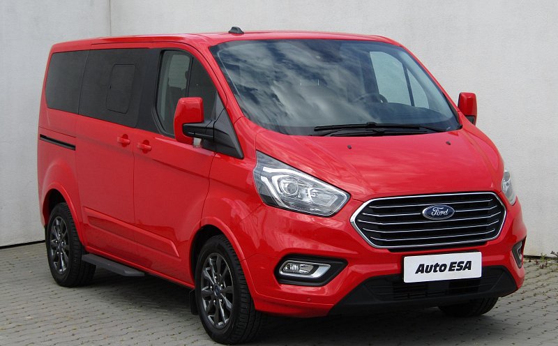 Ford Tourneo Custom 2.0TDCi Limited