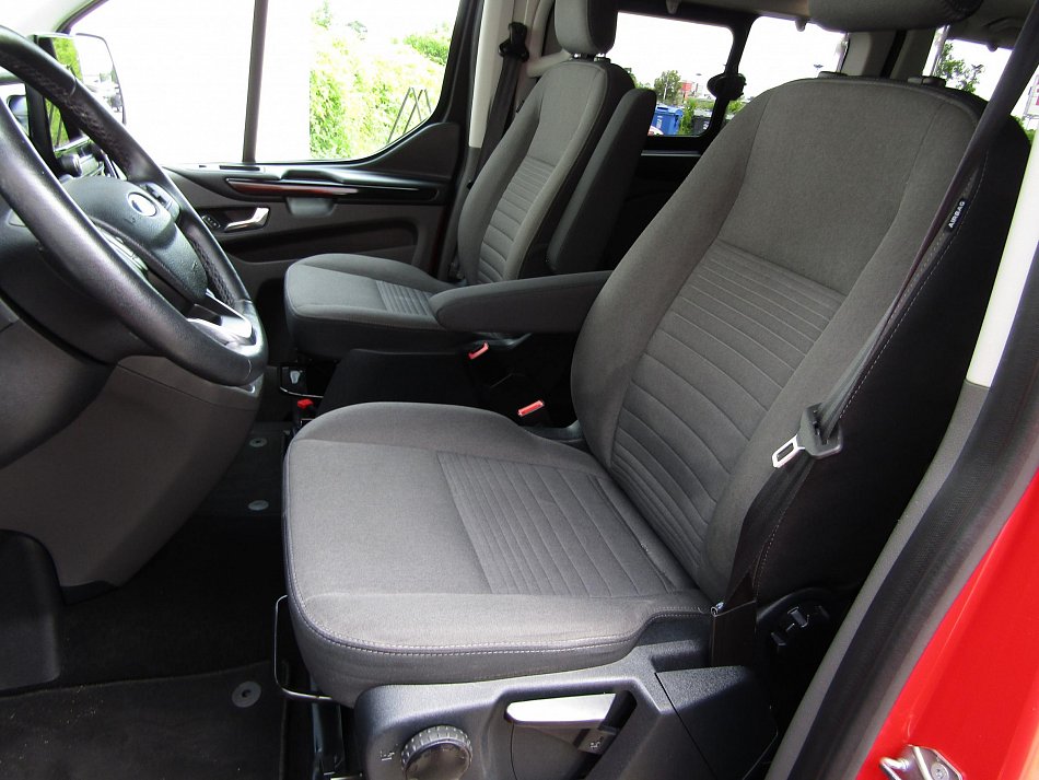 Ford Tourneo Custom 2.0TDCi Limited