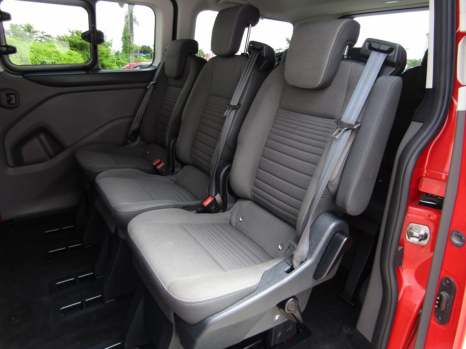 Ford Tourneo Custom 2.0TDCi Limited