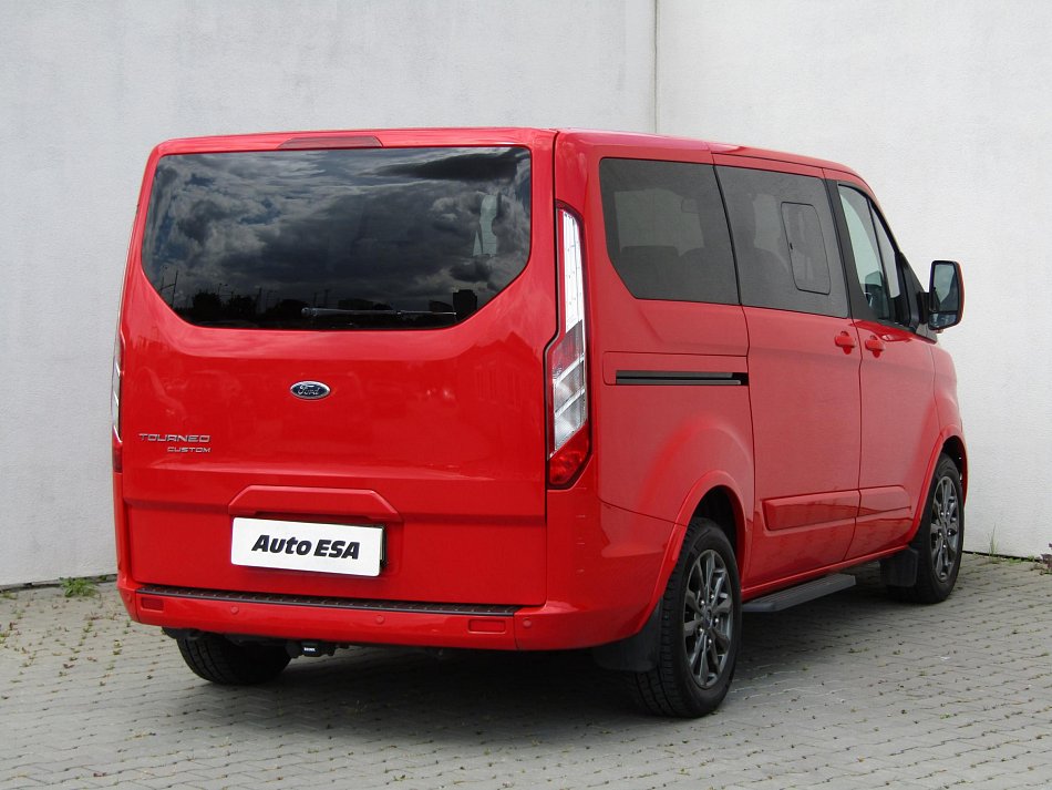 Ford Tourneo Custom 2.0TDCi Limited