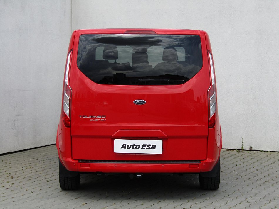 Ford Tourneo Custom 2.0TDCi Limited