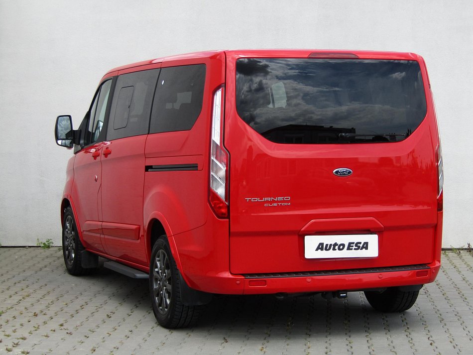 Ford Tourneo Custom 2.0TDCi Limited